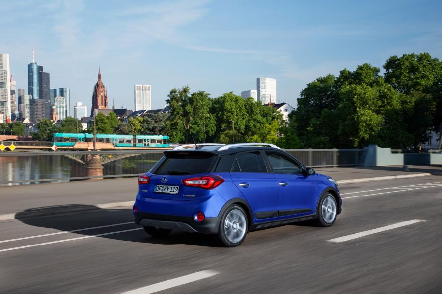  Hyundai i20 Active (IB) 2018 года  (WW) (фото 11 из 25)